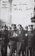 Арест Джеймса (Джима) Ларкина. 1913