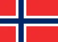 Норвегия. Государственный флаг