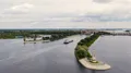 Рыбинское водохранилище