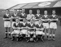 Сборная Уэльса на чемпионате мира по футболу. 1958