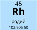 Родий