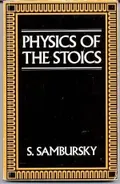 Physics of the Stoics