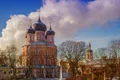 Собор Донской иконы Божией Матери Донского монастыря, Москва. 1684–1689