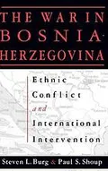 Ethnic Conflict and International Intervention