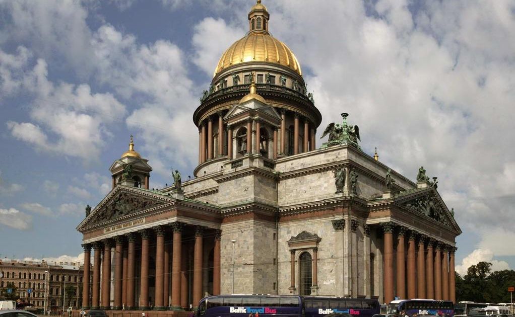 Исаакиевский собор. Большая российская энциклопедия
