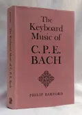 The keyboard music of C. P. E. Bach, considered in relation to his musical aesthetic and the rise of the sonata principle