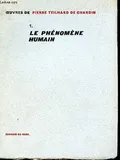 Le phénomène humain