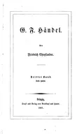 G. F. Händel