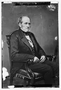 Джон Белл. Между 1855 и 1865