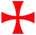 Крест тамплиеров