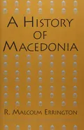 A history of Macedonia
