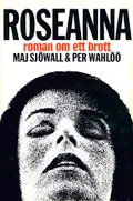 Maj Sjöwall, Per Wahlöö. Roseanna. Stockholm, 1965 (Май Шёваль, Пер Валё. Розанна). Обложка