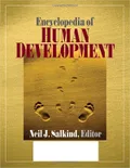 Encyclopedia of human development