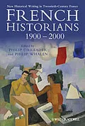 French historians, 1900-2000