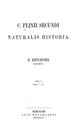 Naturalis historia