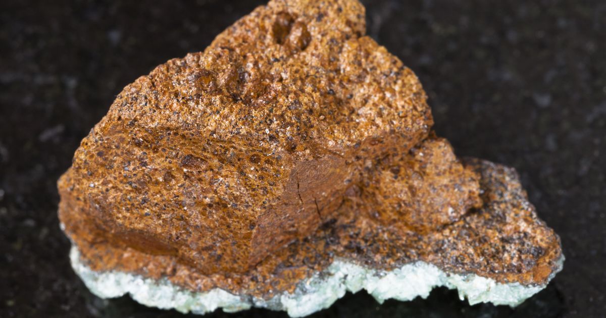 Природные гидроксиды. Большая российская энциклопедия