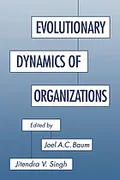 Evolutionary dynamics of organizations