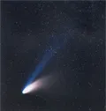 Комета Хейла-Боппа. 14 марта 1997