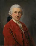 Антон Графф. Портрет Конрада Экгофа. После 1774
