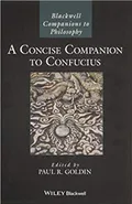 A concise companion to Confucius