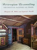 Norwegian rosemaling : decorative painting on wood