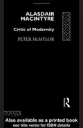 Alasdair MacIntyre