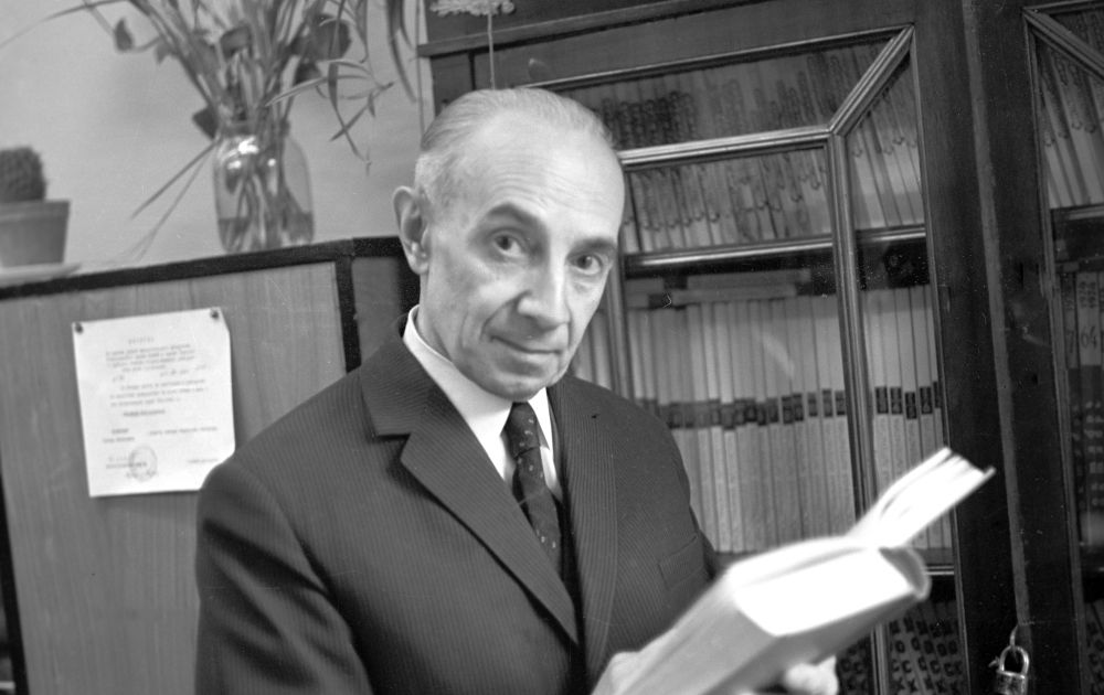 Реизов Борис Георгиевич. Большая российская энциклопедия