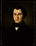 Винченцо Лами. Портрет Ивана Тургенева. 1844