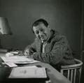Фридрих Торберг. 1953. Фотография