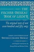 The Fischer-Dieskau book of lieder