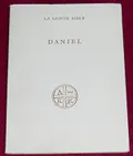 La Sainte Bible. Daniel