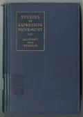 Studies in expressive movement