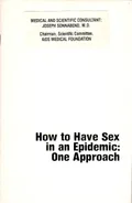 How to have sex in an epidemic