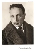 Райнер Мария Рильке. Фотография