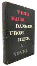 Danger from deer