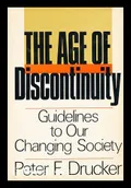 The age of discontinuity
