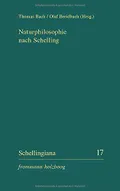 Naturphilosophie nach Schelling