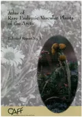 Atlas of rare endemic vascular plants of the Arctic