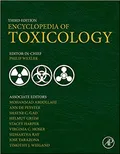 Encyclopedia of toxicology