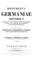 Chronica : anni 1034–1035