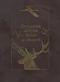 Биология лесных птиц и зверей