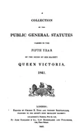 [Bishops in Foreign Countries Act 1841]
