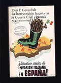 La intervencion fascista en la Guerra Civil española