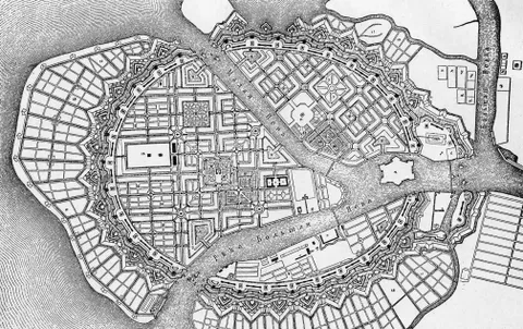 Проект планировки петербурга был разработан архитектором ж б леблоном в