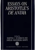 Essays on Aristotle's De anima