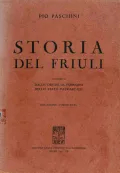 Paschini P. Storia del Friuli. Vol. 1. Udine, 1934. Большая российская