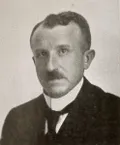 Альбрехт Альт. Лейпциг. 1925