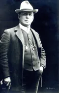 Евгений Бауэр. Фотография. 1910-е гг.