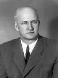 Александр Мясников. 1956