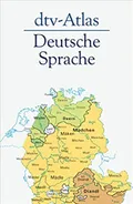 dtv-Atlas deutsche Sprache